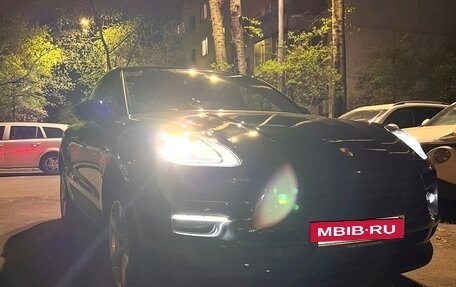 Porsche Macan I рестайлинг, 2021 год, 6 200 000 рублей, 22 фотография