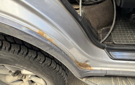 Hyundai Terracan I, 2003 год, 580 000 рублей, 9 фотография
