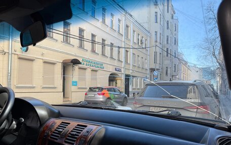 Hyundai Terracan I, 2003 год, 580 000 рублей, 10 фотография
