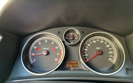 Opel Astra H, 2008 год, 600 000 рублей, 9 фотография