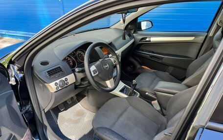 Opel Astra H, 2008 год, 600 000 рублей, 8 фотография