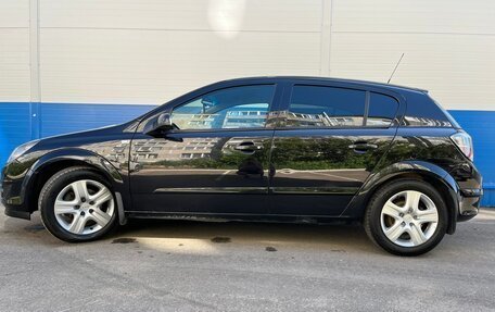 Opel Astra H, 2008 год, 600 000 рублей, 10 фотография