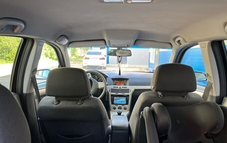 Opel Astra H, 2008 год, 600 000 рублей, 17 фотография