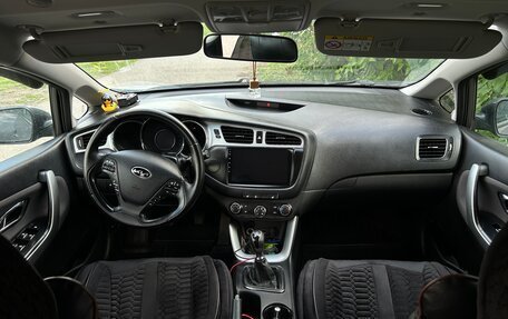 KIA cee'd III, 2013 год, 1 050 000 рублей, 7 фотография