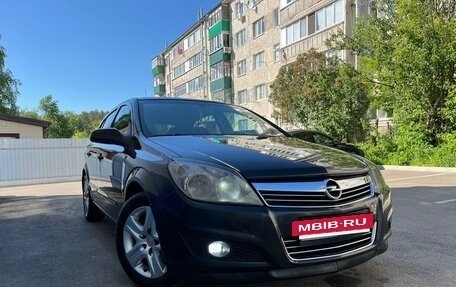 Opel Astra H, 2008 год, 600 000 рублей, 13 фотография