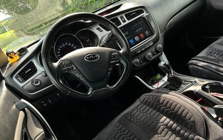 KIA cee'd III, 2013 год, 1 050 000 рублей, 5 фотография