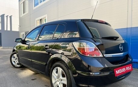 Opel Astra H, 2008 год, 600 000 рублей, 14 фотография