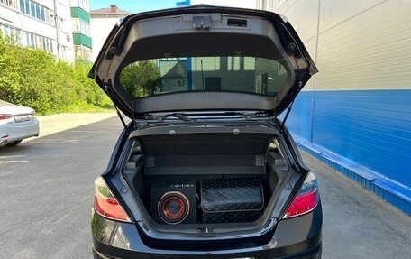 Opel Astra H, 2008 год, 600 000 рублей, 16 фотография
