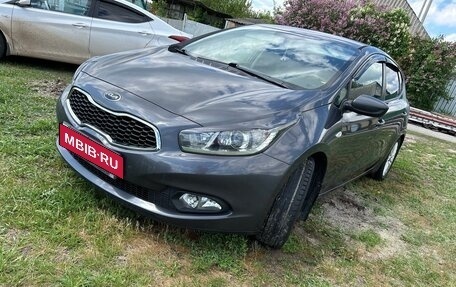 KIA cee'd III, 2013 год, 1 050 000 рублей, 2 фотография