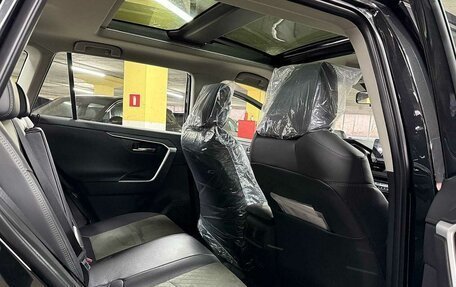 Toyota RAV4, 2025 год, 4 100 000 рублей, 4 фотография