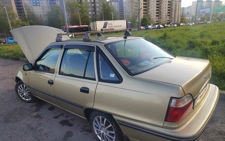 Daewoo Nexia I рестайлинг, 2007 год, 350 000 рублей, 8 фотография
