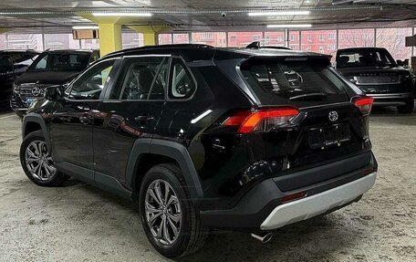 Toyota RAV4, 2025 год, 4 100 000 рублей, 9 фотография