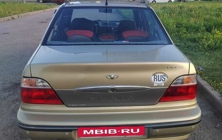 Daewoo Nexia I рестайлинг, 2007 год, 350 000 рублей, 6 фотография