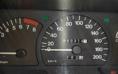 Daewoo Nexia I рестайлинг, 2007 год, 350 000 рублей, 10 фотография