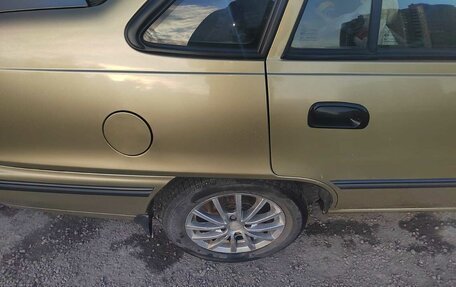 Daewoo Nexia I рестайлинг, 2007 год, 350 000 рублей, 15 фотография
