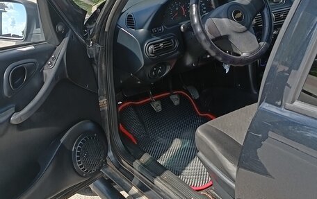 Chevrolet Niva I рестайлинг, 2012 год, 570 000 рублей, 4 фотография