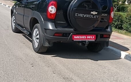 Chevrolet Niva I рестайлинг, 2012 год, 570 000 рублей, 8 фотография
