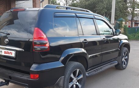 Toyota Land Cruiser Prado 120 рестайлинг, 2009 год, 2 600 000 рублей, 3 фотография