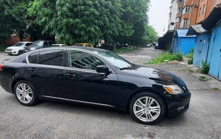Lexus GS III рестайлинг, 2005 год, 1 300 000 рублей, 2 фотография