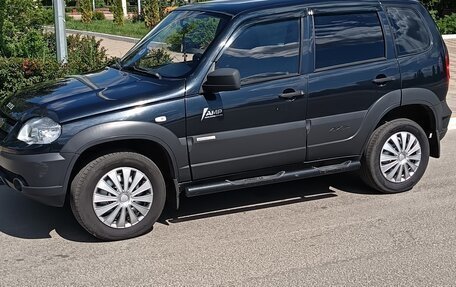 Chevrolet Niva I рестайлинг, 2012 год, 570 000 рублей, 9 фотография