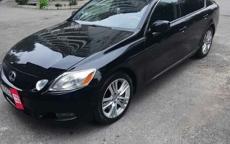 Lexus GS III рестайлинг, 2005 год, 1 300 000 рублей, 3 фотография