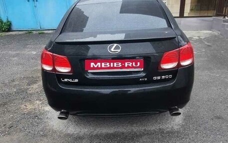 Lexus GS III рестайлинг, 2005 год, 1 300 000 рублей, 5 фотография