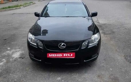 Lexus GS III рестайлинг, 2005 год, 1 300 000 рублей, 4 фотография