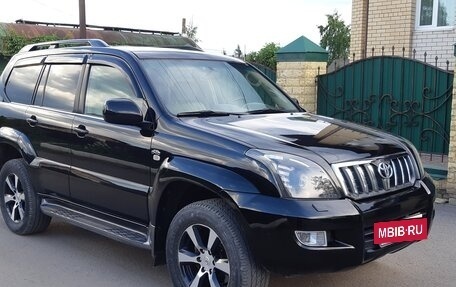 Toyota Land Cruiser Prado 120 рестайлинг, 2009 год, 2 600 000 рублей, 2 фотография