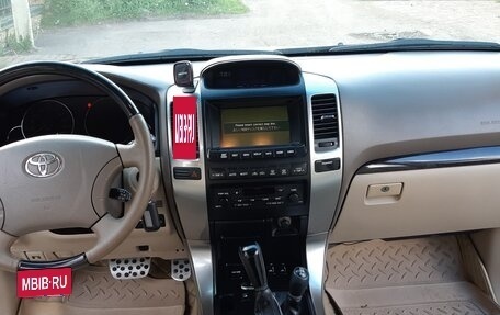 Toyota Land Cruiser Prado 120 рестайлинг, 2009 год, 2 600 000 рублей, 7 фотография