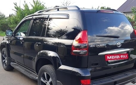 Toyota Land Cruiser Prado 120 рестайлинг, 2009 год, 2 600 000 рублей, 4 фотография