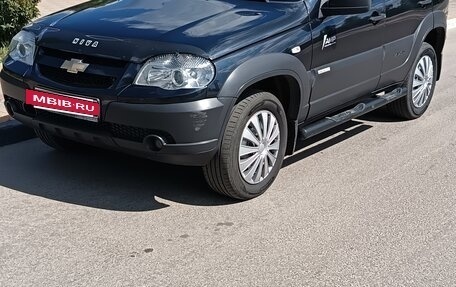 Chevrolet Niva I рестайлинг, 2012 год, 570 000 рублей, 11 фотография