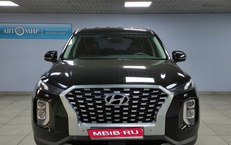 Hyundai Palisade I, 2019 год, 3 839 000 рублей, 2 фотография
