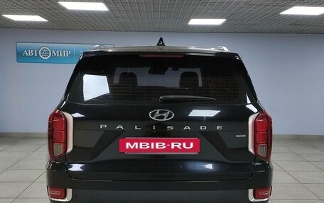 Hyundai Palisade I, 2019 год, 3 839 000 рублей, 6 фотография