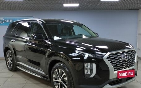 Hyundai Palisade I, 2019 год, 3 839 000 рублей, 3 фотография