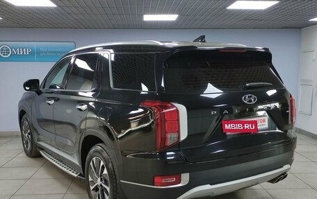 Hyundai Palisade I, 2019 год, 3 839 000 рублей, 7 фотография