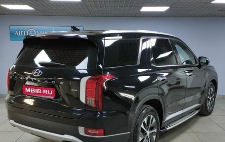 Hyundai Palisade I, 2019 год, 3 839 000 рублей, 5 фотография