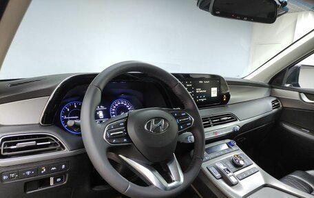 Hyundai Palisade I, 2019 год, 3 839 000 рублей, 28 фотография