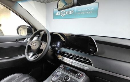 Hyundai Palisade I, 2019 год, 3 839 000 рублей, 21 фотография