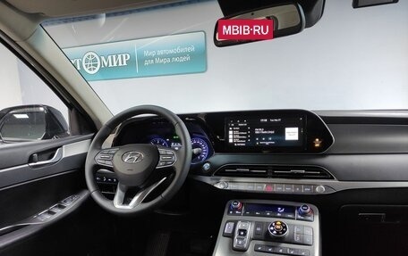 Hyundai Palisade I, 2019 год, 3 839 000 рублей, 29 фотография