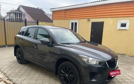 Mazda CX-5 II, 2014 год, 1 850 000 рублей, 3 фотография