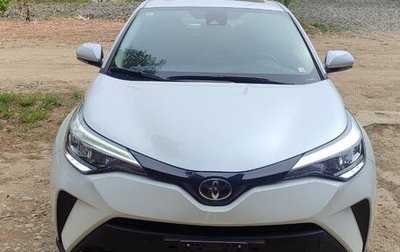 Toyota C-HR I рестайлинг, 2023 год, 3 380 000 рублей, 1 фотография