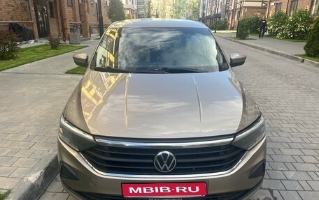 Volkswagen Polo VI (EU Market), 2021 год, 1 450 000 рублей, 1 фотография