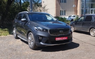 KIA Sorento III Prime рестайлинг, 2017 год, 2 600 000 рублей, 1 фотография