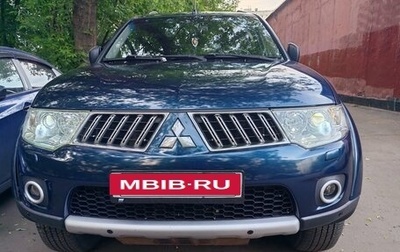 Mitsubishi Pajero Sport II рестайлинг, 2011 год, 1 590 000 рублей, 1 фотография
