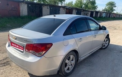 Chevrolet Cruze II, 2010 год, 550 000 рублей, 1 фотография