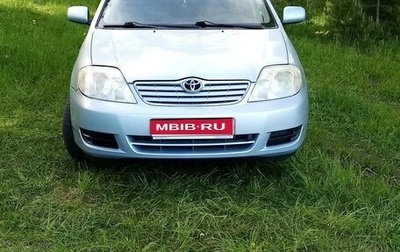 Toyota Corolla, 2004 год, 490 000 рублей, 1 фотография