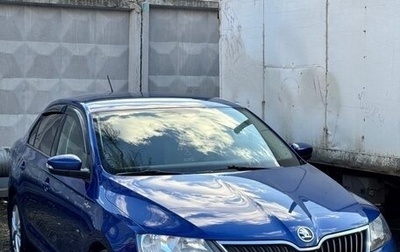 Skoda Rapid I, 2019 год, 1 550 000 рублей, 1 фотография