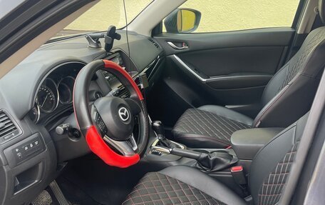 Mazda CX-5 II, 2014 год, 1 850 000 рублей, 11 фотография