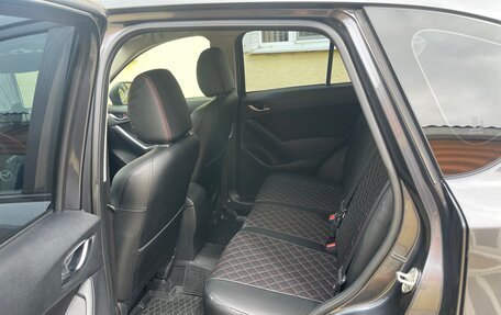 Mazda CX-5 II, 2014 год, 1 850 000 рублей, 9 фотография