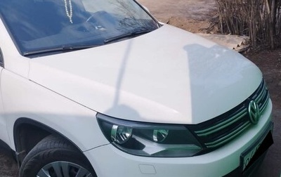 Volkswagen Tiguan I, 2013 год, 1 250 000 рублей, 1 фотография
